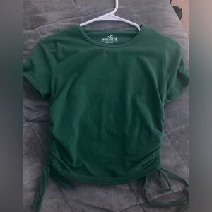Hollister baby tee